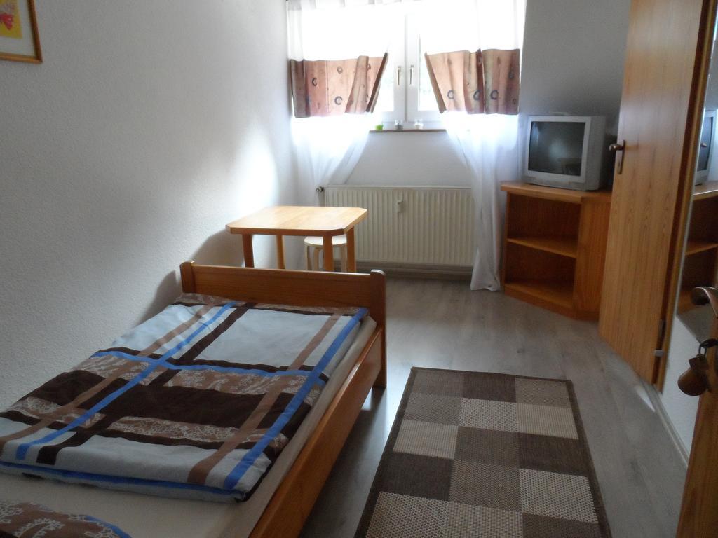 Hotel Rael-Boardinghouse Bielefeld Habitación foto